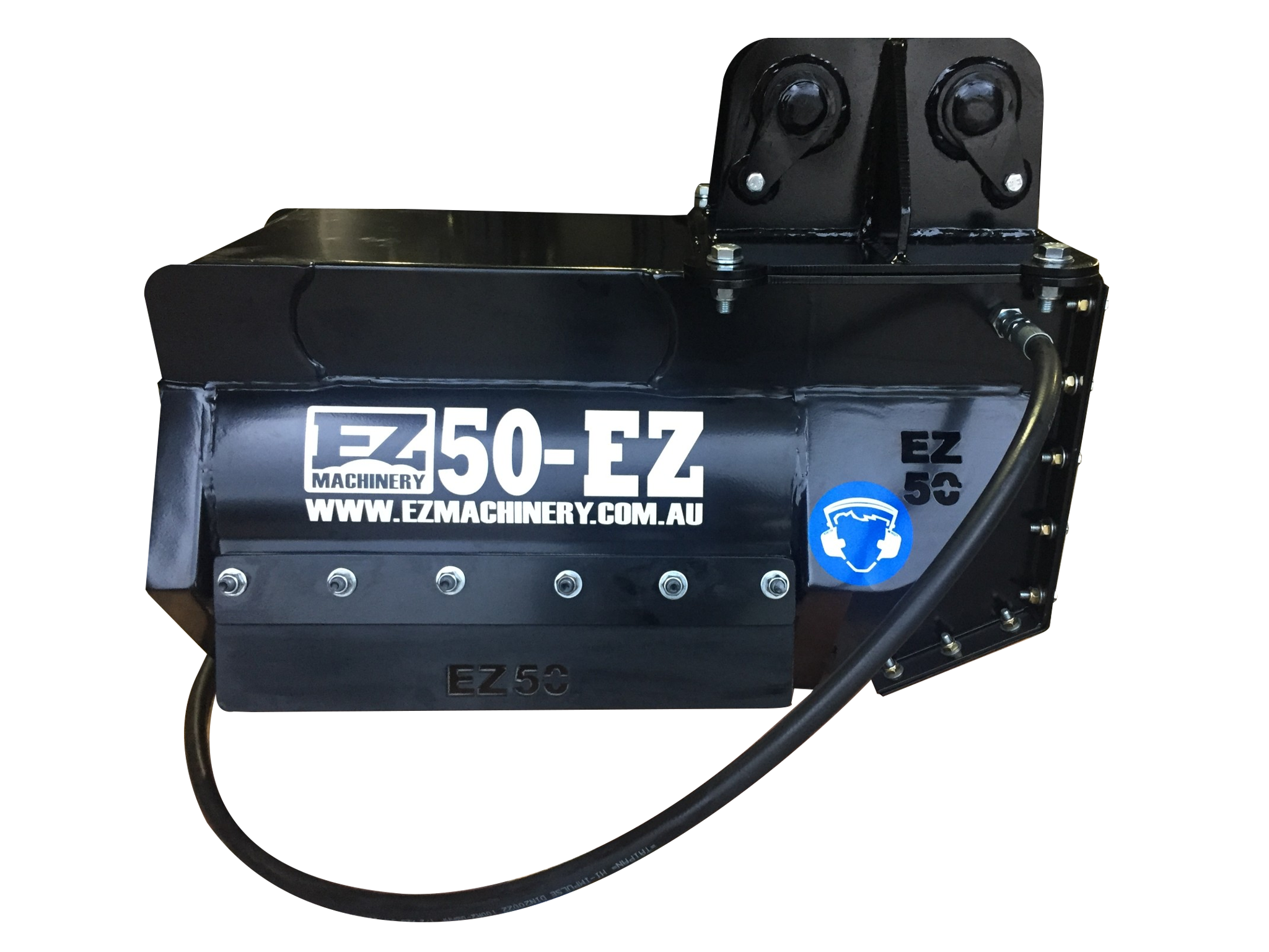 Flail Mulcher 50-EZ | EZ Machinery