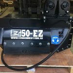 flail mulchers EZ-50-square | EZ Machinery