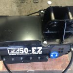 flail mulchers EZ-50-top | EZ Machinery
