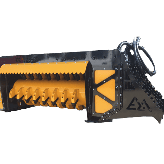 Fixed Flail Mulchers & Mowers Australia EZ Machinery