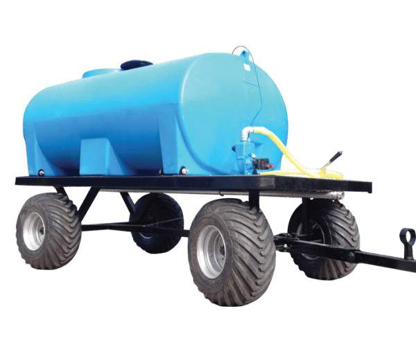Water Tank Trailers & Cart Trailers EZ Machinery