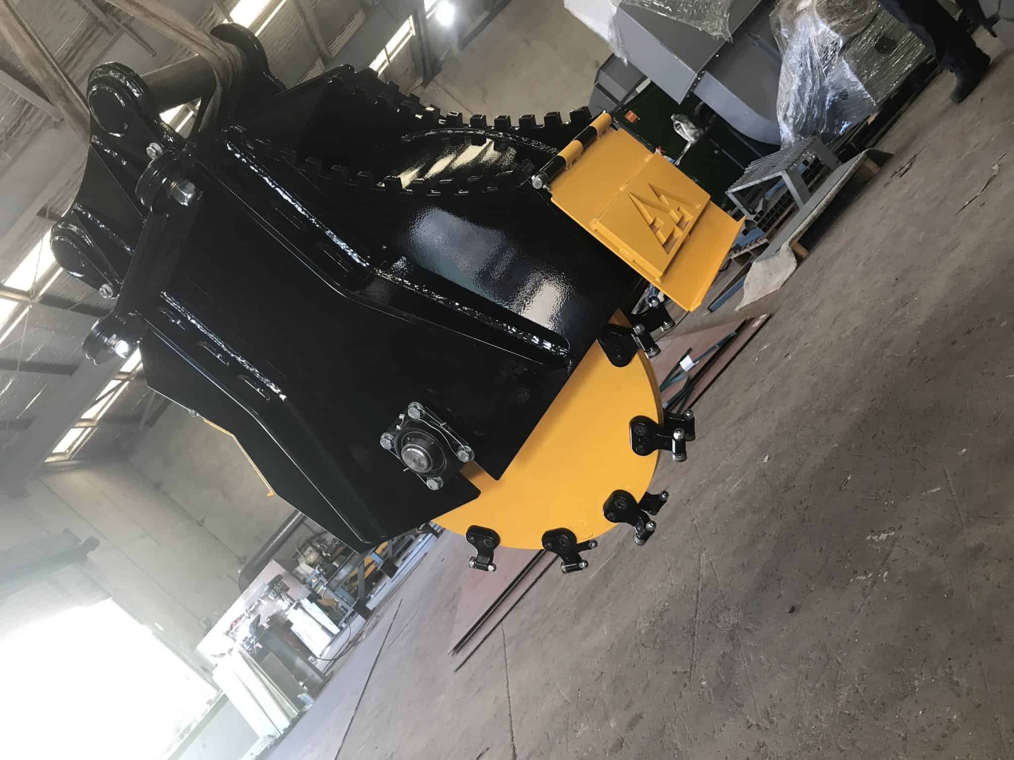 Skid Steer Attachments EZ Machinery Australia