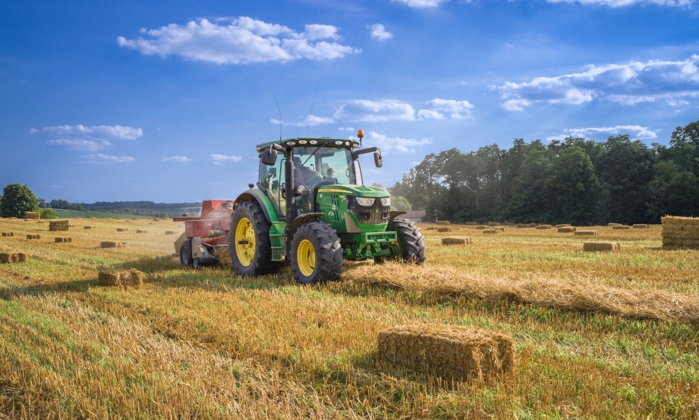 Extend Life of Farm Machinery