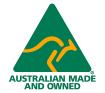 Australian Made - Australian Owned