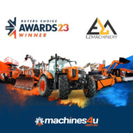 machines 4U buyers choice award Winners