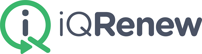 iQRenew logo