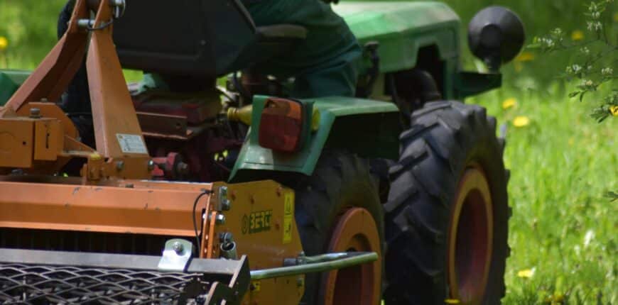 Flail Mulcher vs Forestry Mulcher