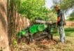 buy vs hire a stump grinder