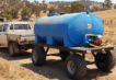 bushfire fire fighting trailer
